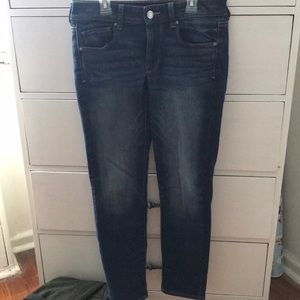 American Eagle. Stretch Skinny Jeans.